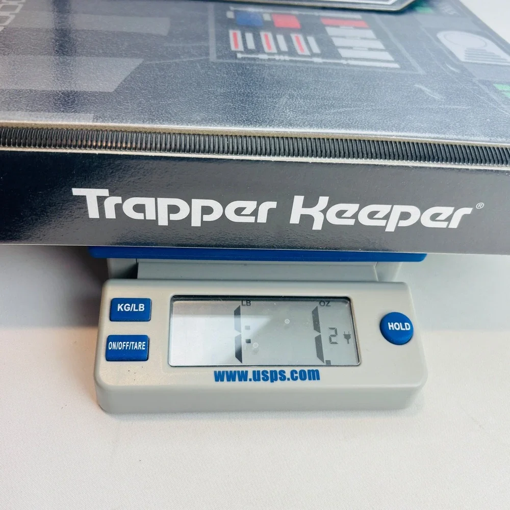 Mead Star Wars Darth Vader Trapper Keeper Black 3 Ring Binder 2014 X-603